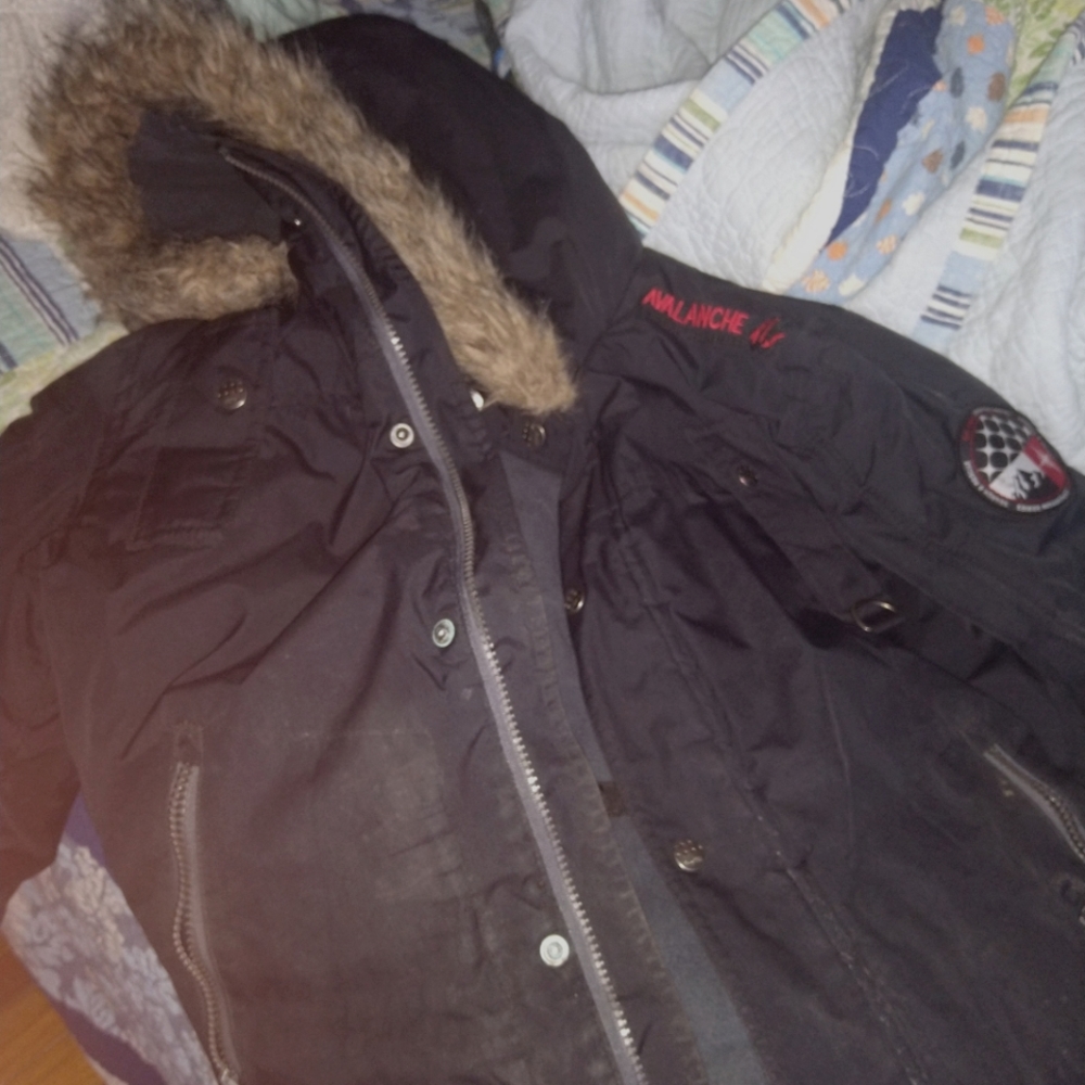 Big Chill Expedition series Winter coat
